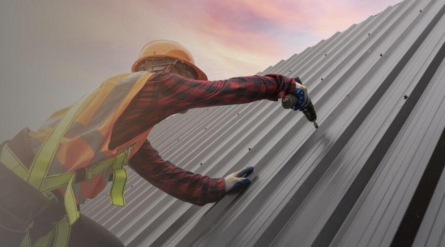 Professional New roof installation in Orefield, PA